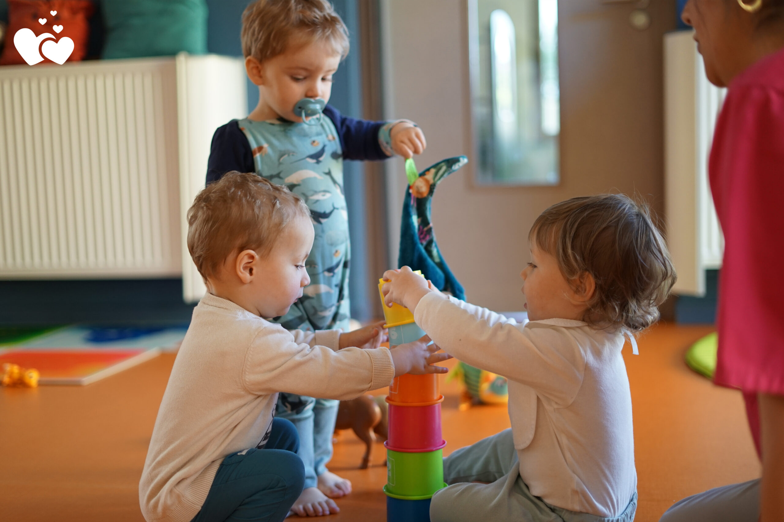 Des modes de garde adaptés à toutes les familles