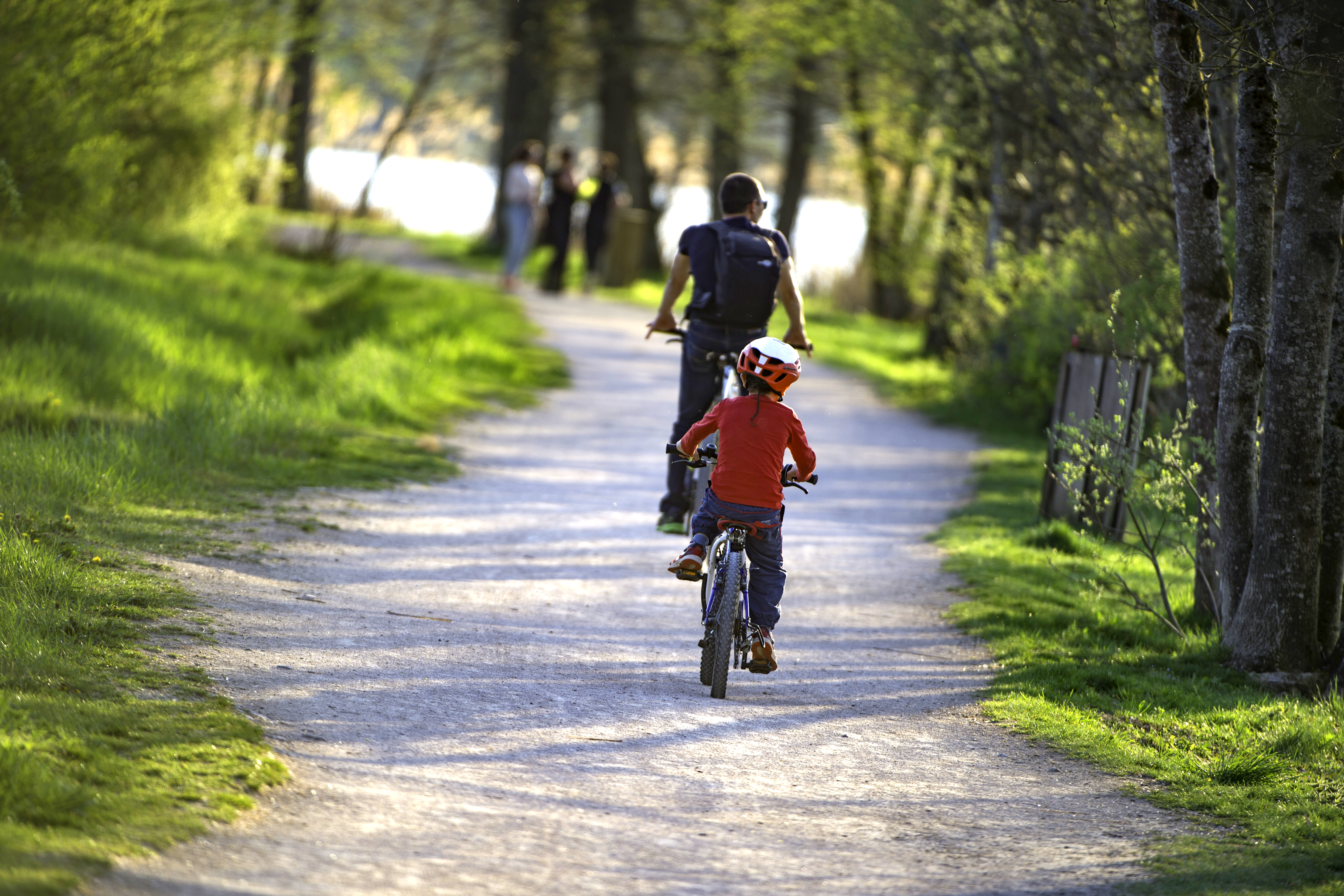 40 km de pistes cyclables
