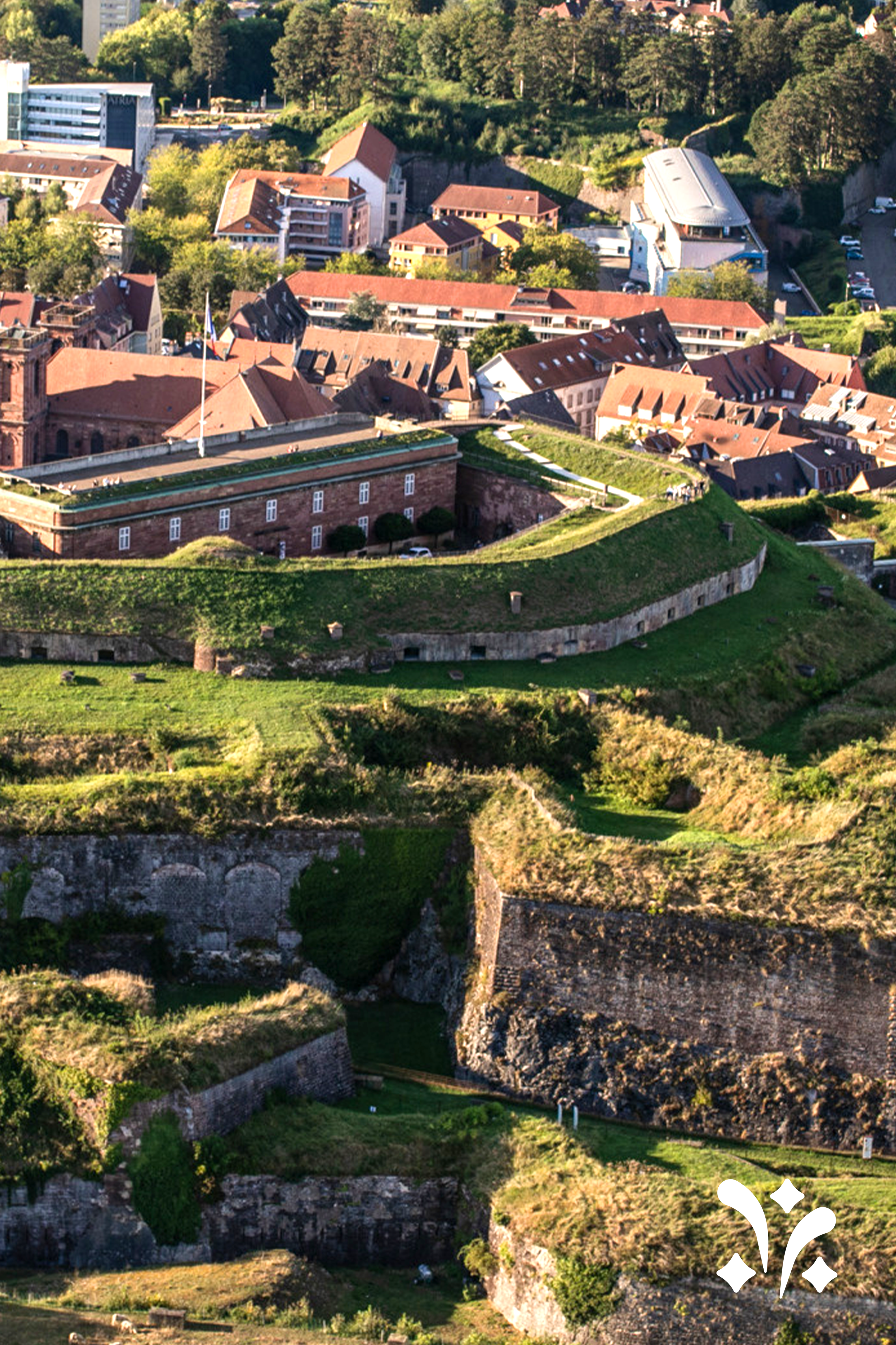 Citadelle et fortifications de Vauban