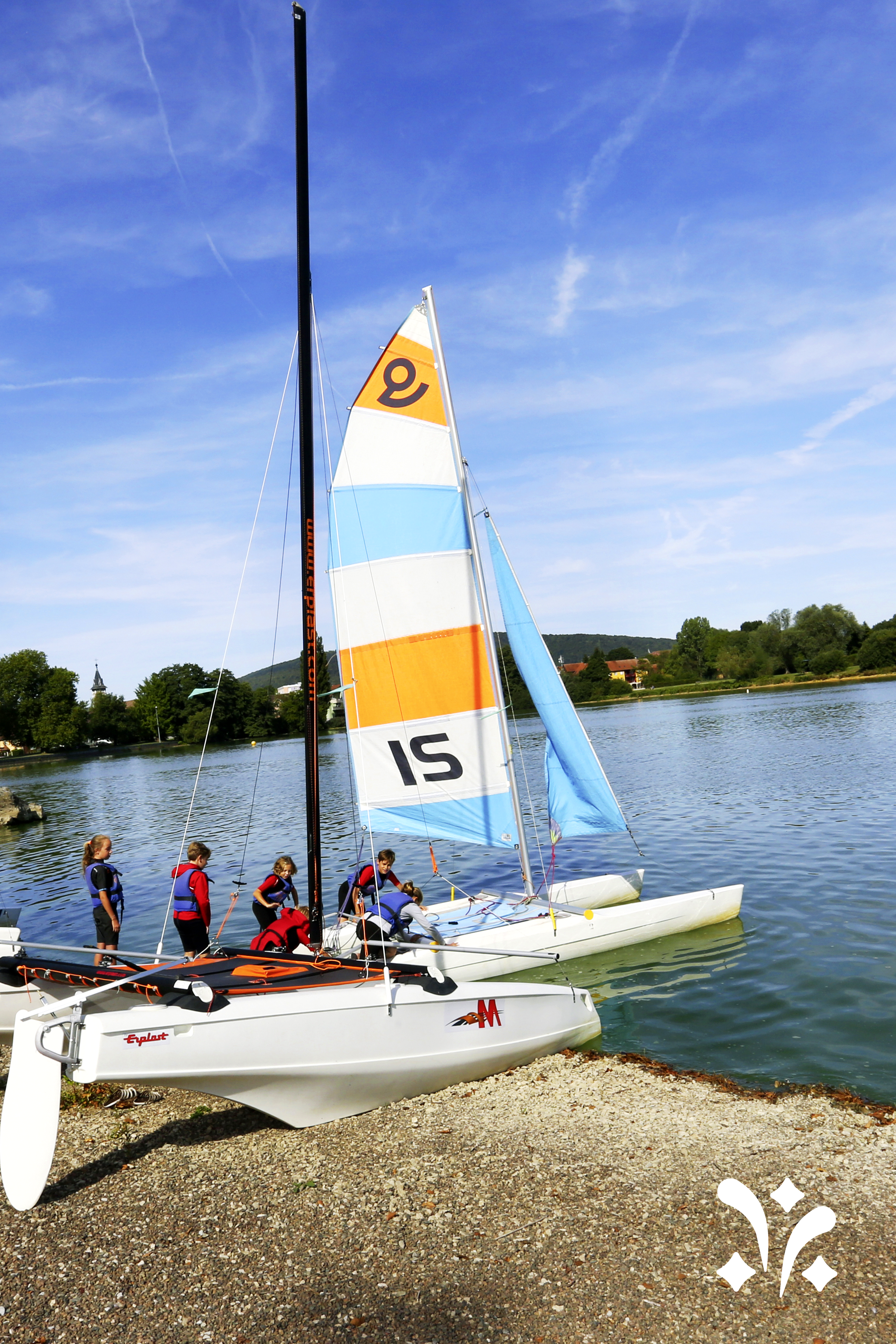Base nautique Imier-Comte