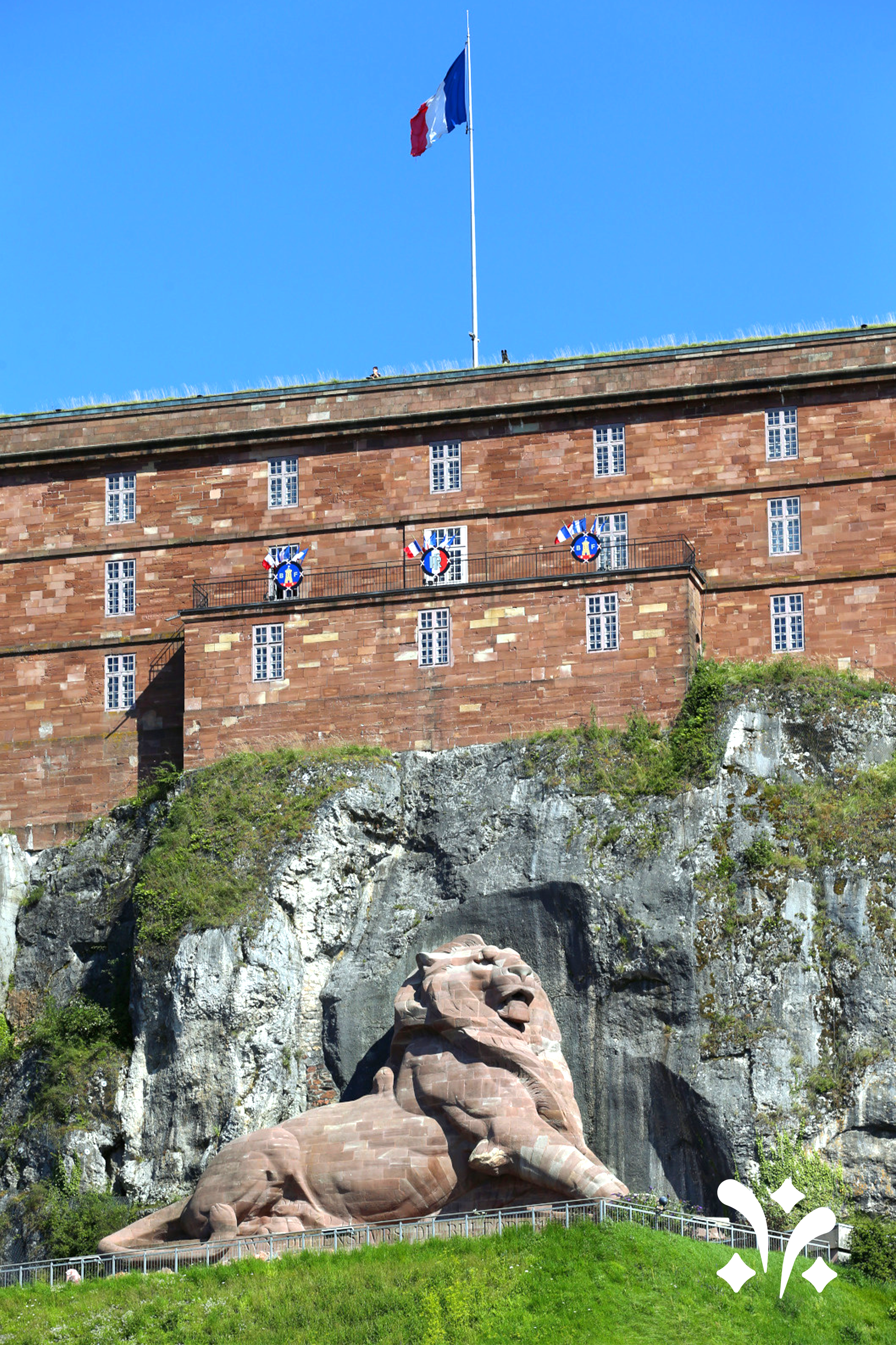 Lion de Bartholdi